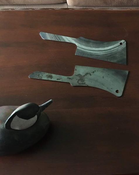 Handmade knife by Robert Bagwell (3)
