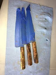 Handmade knife by Robert Bagwell (5)