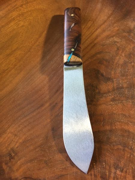 Handmade knife by Robert Bagwell (22)