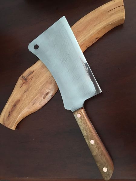 Handmade knife by Robert Bagwell (24)